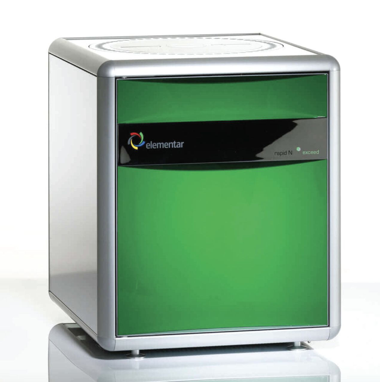 Elementar Rapid N Exceed nitrogen analyzer